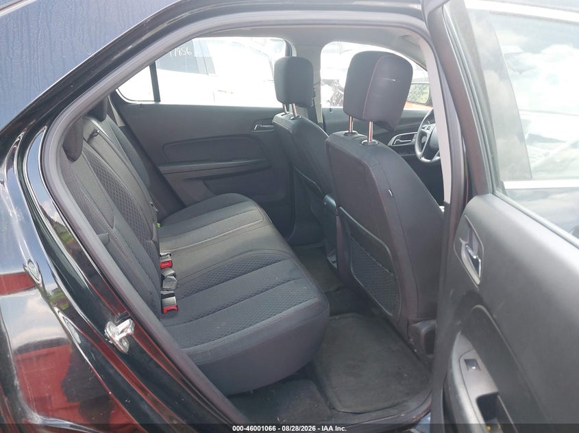 2012 CHEVROLET EQUINOX auction photo 8