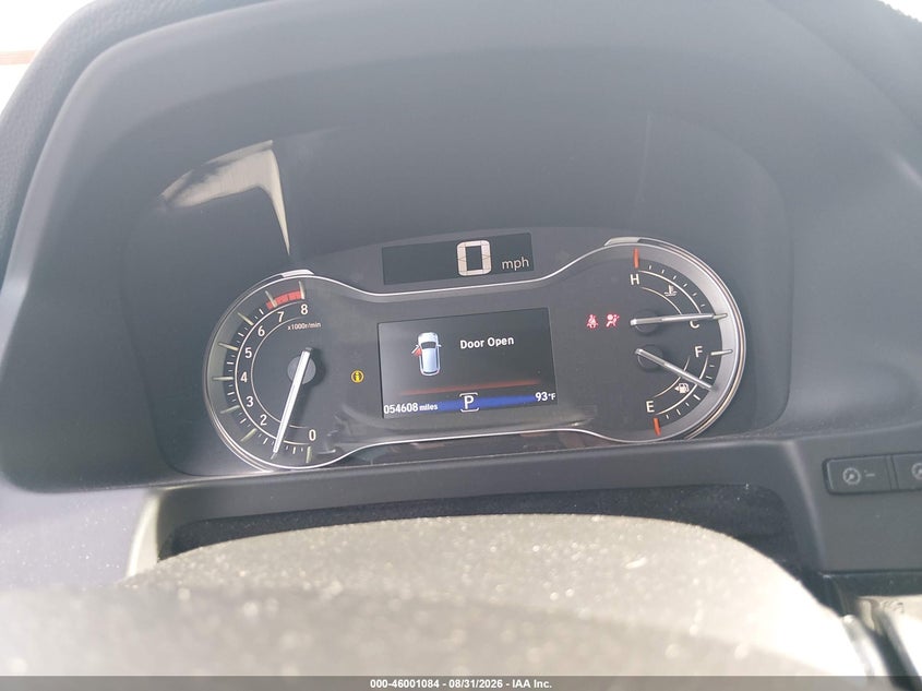 2016 HONDA PILOT auction photo 7