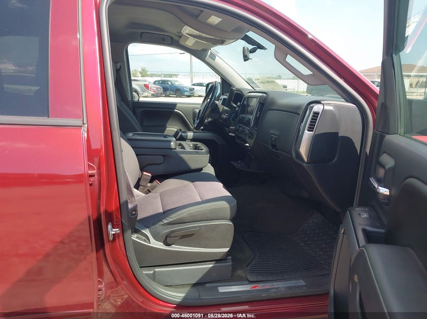2016 CHEVROLET SILVERADO PICKUP 5.3L V-8 DI, VVT, 355HP