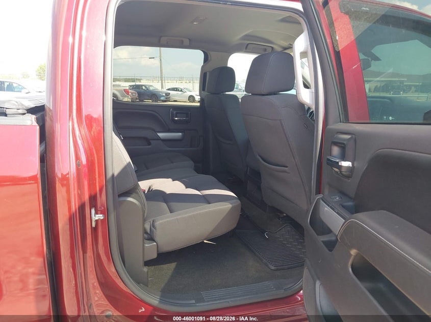 2016 CHEVROLET SILVERADO PICKUP 5.3L V-8 DI, VVT, 355HP