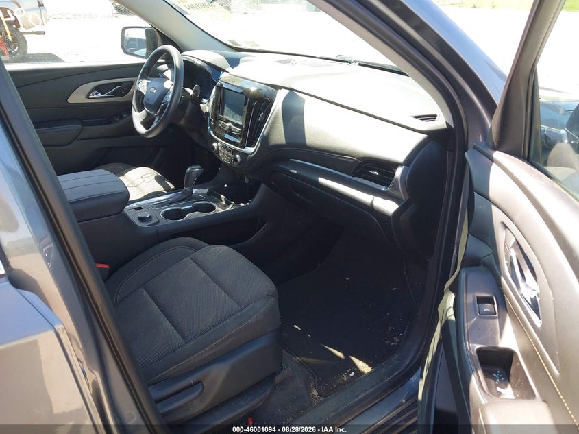 2019 CHEVROLET TRAVERSE auction photo 5