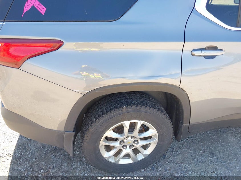 2019 CHEVROLET TRAVERSE auction photo 6