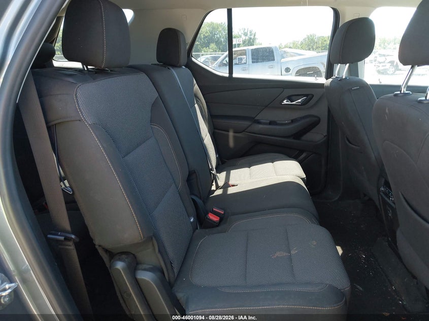2019 CHEVROLET TRAVERSE auction photo 8