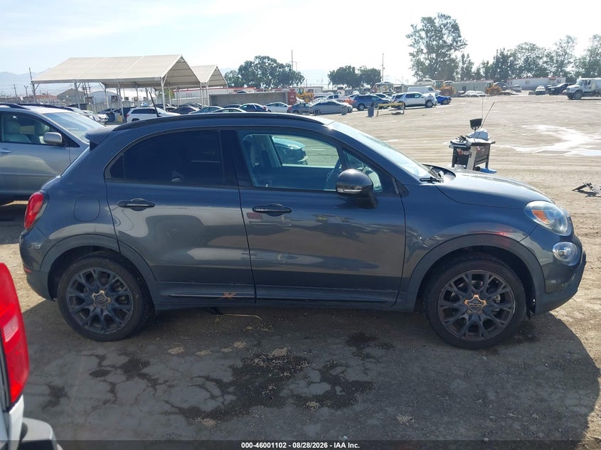 FIAT 500X 2018 VIN ZFBCFXCB9JP668781