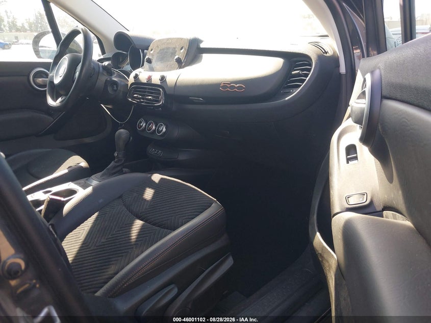 FIAT 500X 2018 VIN ZFBCFXCB9JP668781