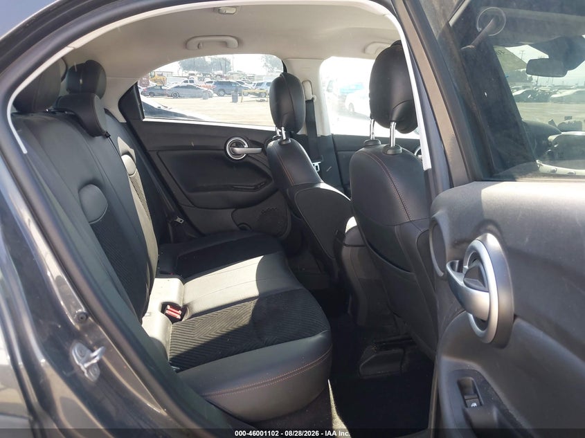 FIAT 500X 2018 VIN ZFBCFXCB9JP668781