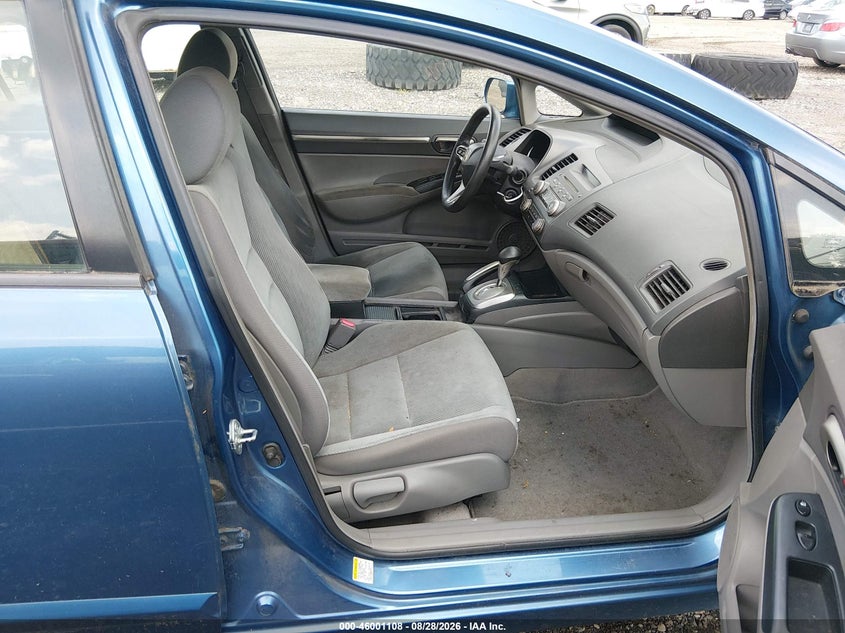 2009 HONDA CIVIC auction photo 5