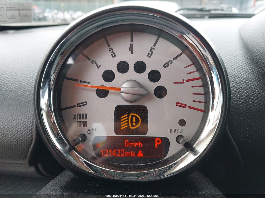 MINI COUNTRYMAN 2014 VIN WMWZC5C51EWP36790
