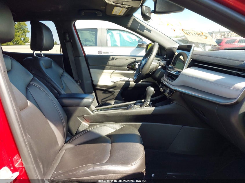 2025 JEEP COMPASS auction photo 5