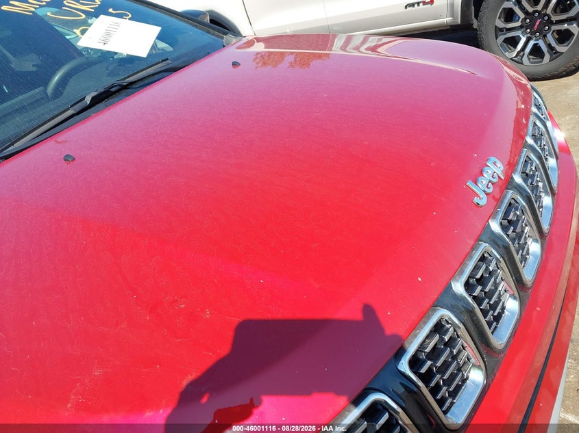 2025 JEEP COMPASS auction photo 6