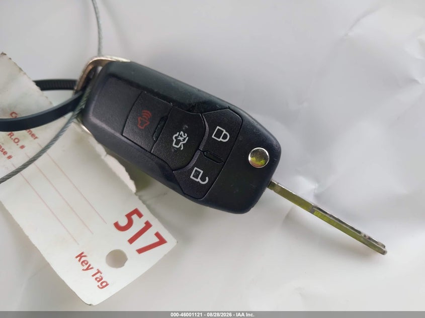 2015 FORD FUSION SE · Фото 11