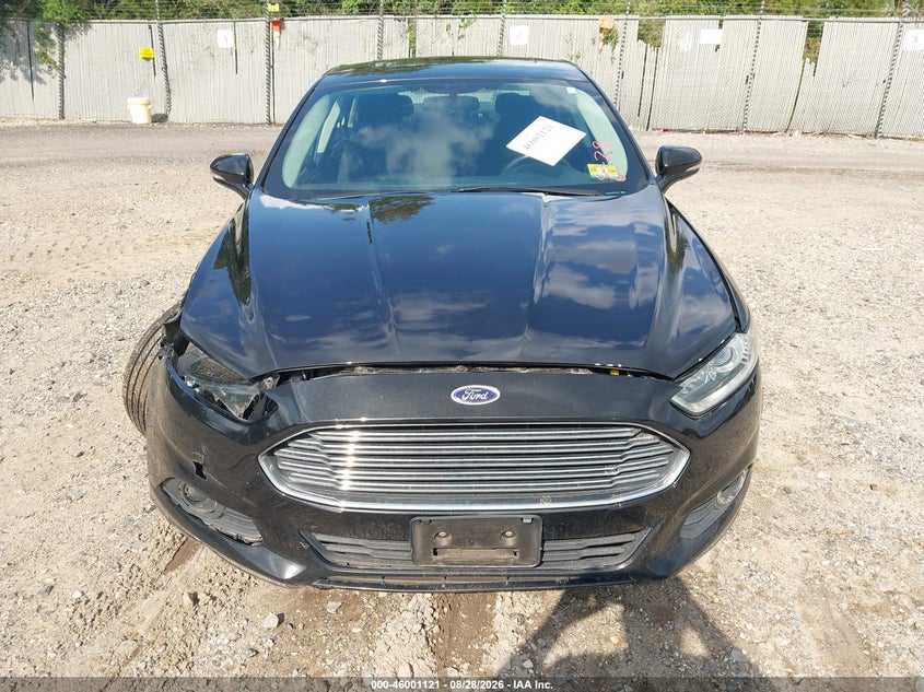 2015 FORD FUSION SE · Фото 12