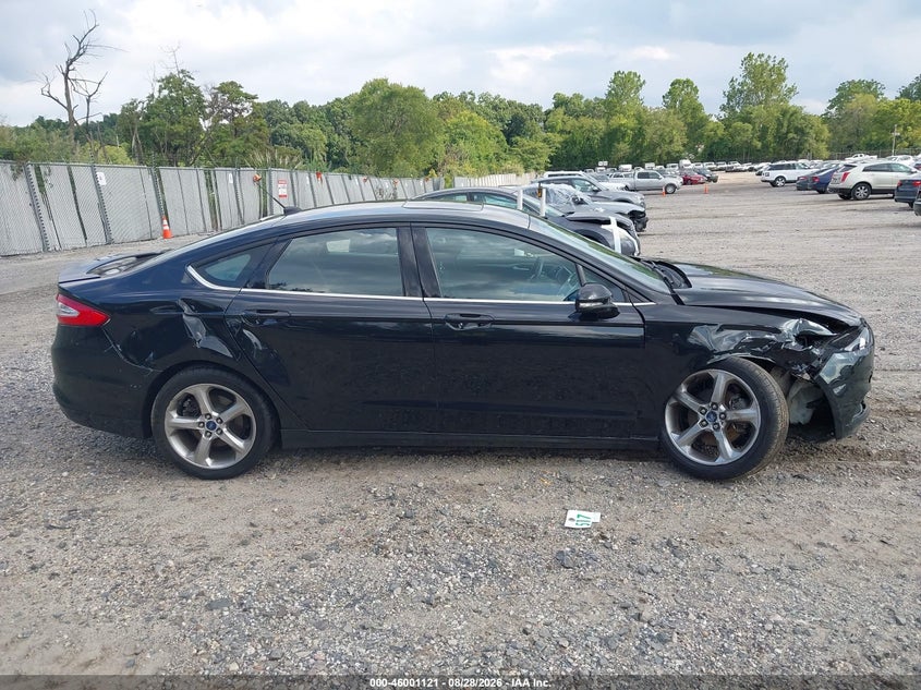 2015 FORD FUSION SE · Фото 13