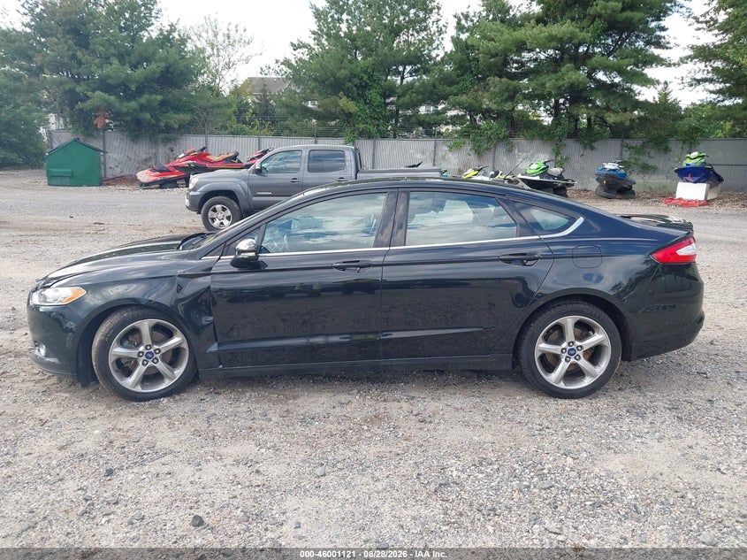 2015 FORD FUSION SE · Фото 14
