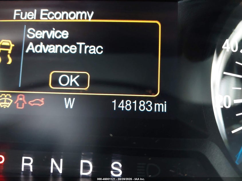 2015 FORD FUSION SE · Фото 15