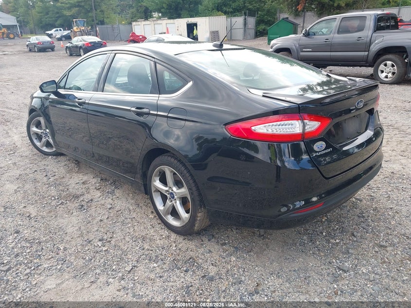 2015 FORD FUSION SE · Фото 3