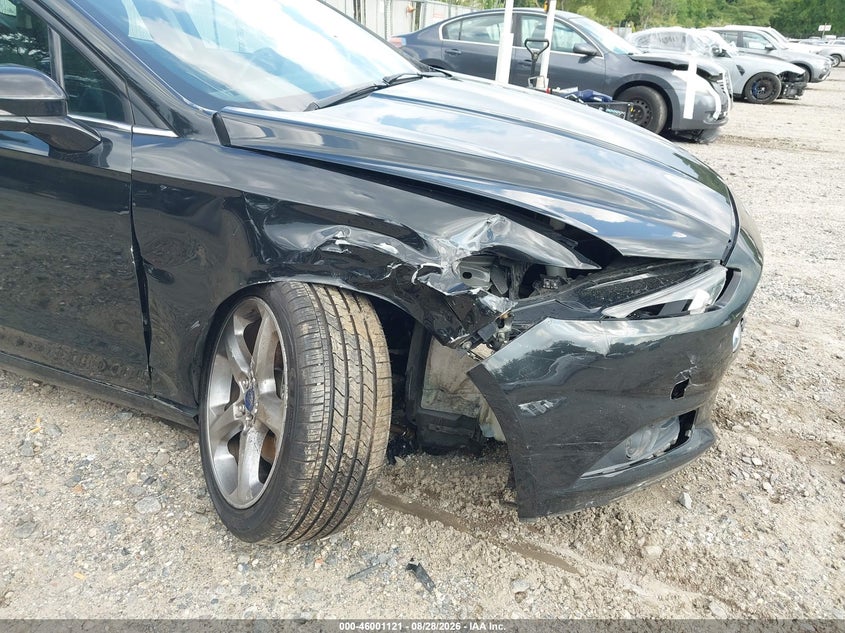 2015 FORD FUSION SE · Фото 6