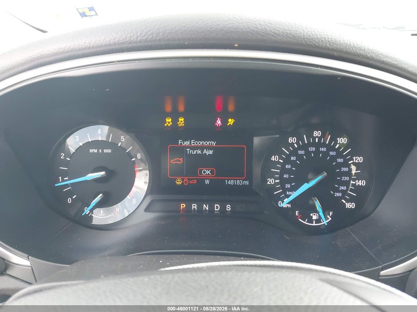 2015 FORD FUSION SE · Фото 7