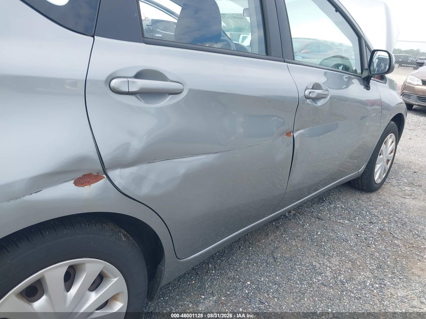 2014 NISSAN VERSA NOTE auction photo 6