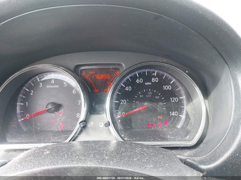 2014 NISSAN VERSA NOTE auction photo 7