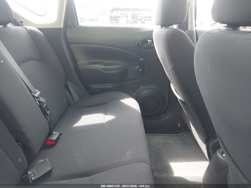 2014 NISSAN VERSA NOTE auction photo 8