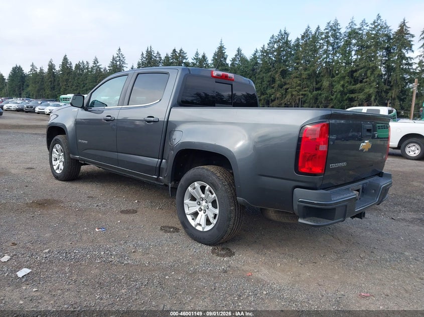 2016 CHEVROLET COLORADO auction photo 3