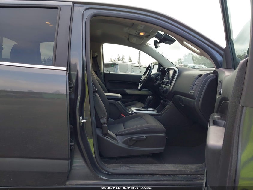 2016 CHEVROLET COLORADO auction photo 5