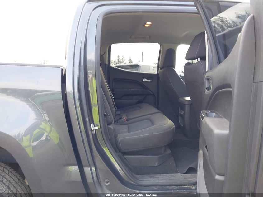 2016 CHEVROLET COLORADO auction photo 8