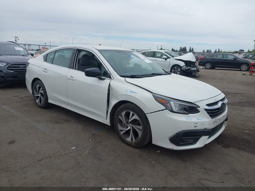 Vin: 4s3bwab64l3020950, lot: 46500496, subaru legacy 2020 img_1