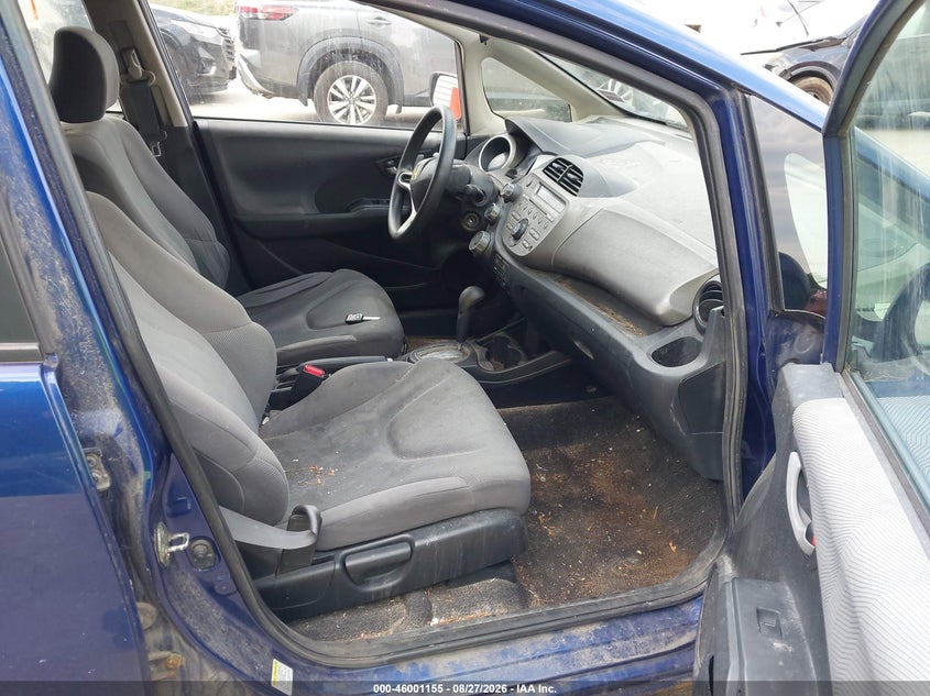 2013 HONDA FIT auction photo 5
