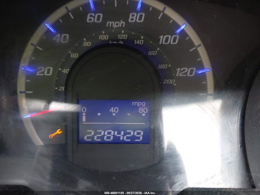 2013 HONDA FIT auction photo 7