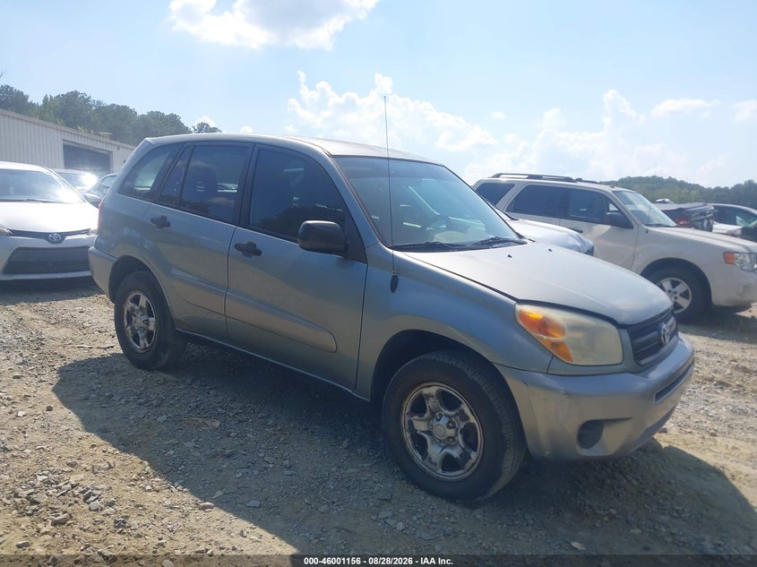 2005 TOYOTA RAV4 auction photo 1
