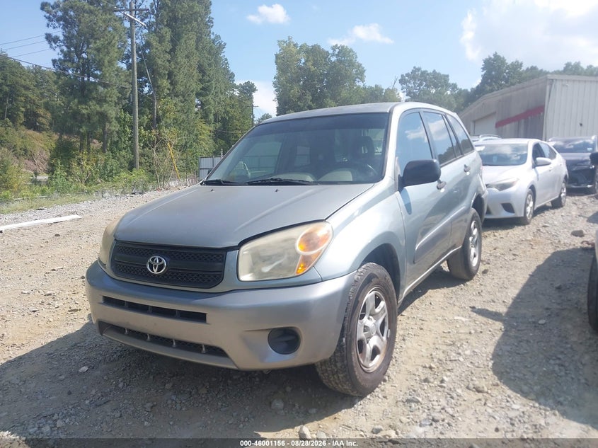2005 TOYOTA RAV4 auction photo 2