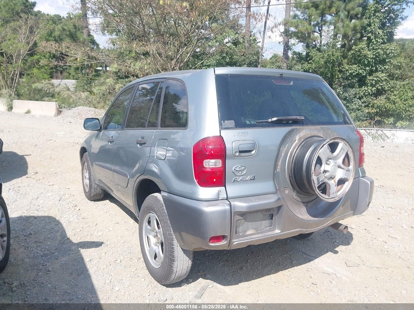 2005 TOYOTA RAV4 auction photo 3