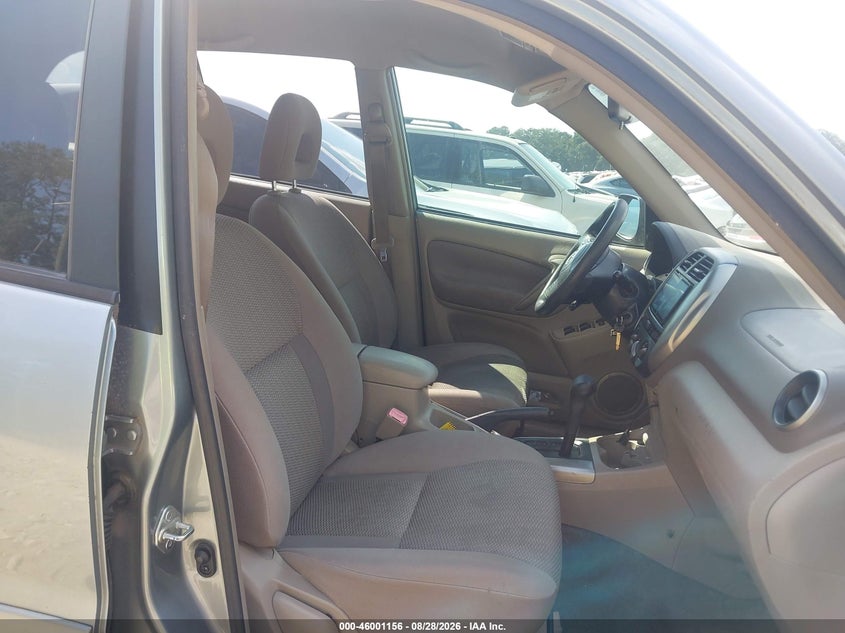 2005 TOYOTA RAV4 auction photo 5