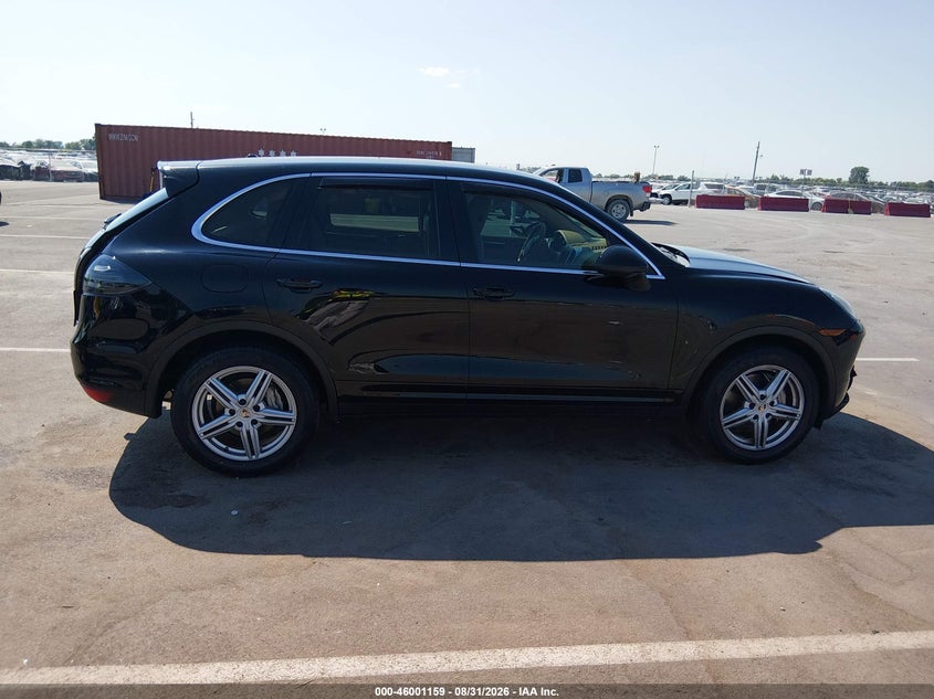 2011 PORSCHE CAYENNE S · Фото 13