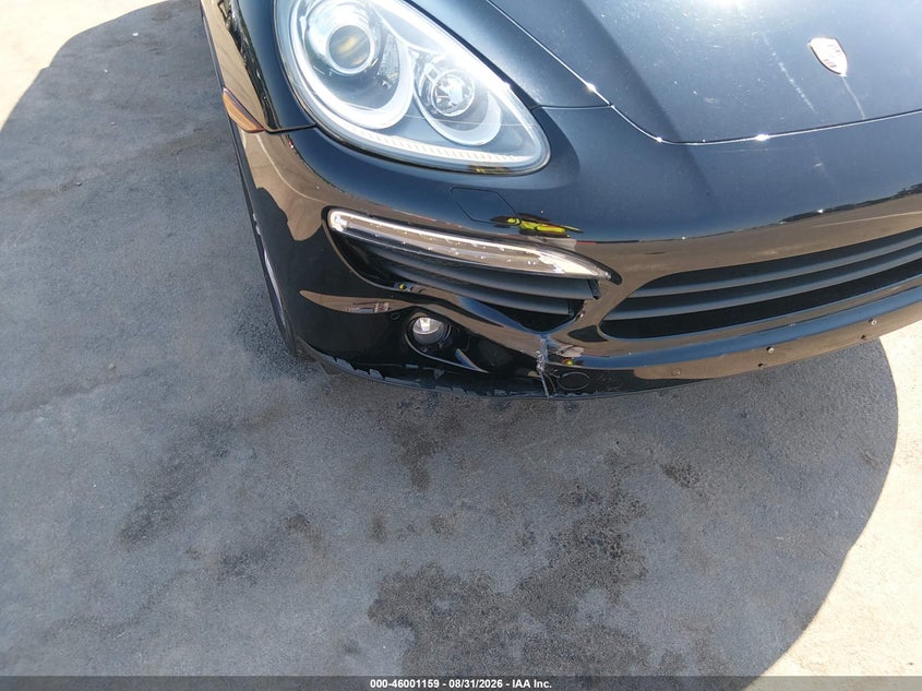 2011 PORSCHE CAYENNE S · Фото 17