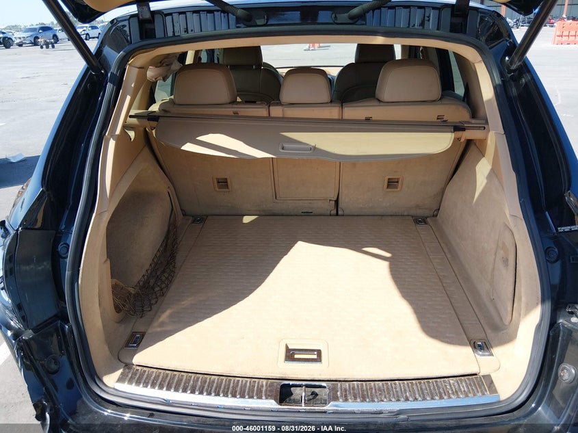 2011 PORSCHE CAYENNE S · Фото 18