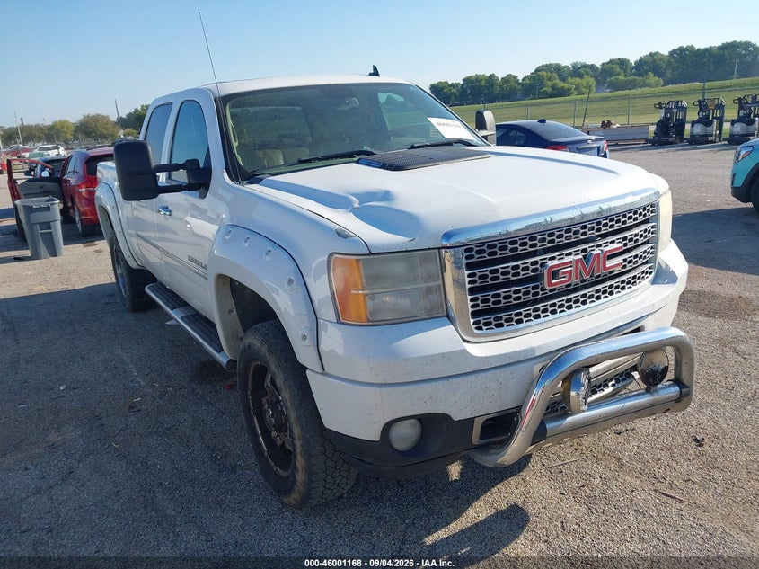 2012 GMC Sierra 2500HD Denali