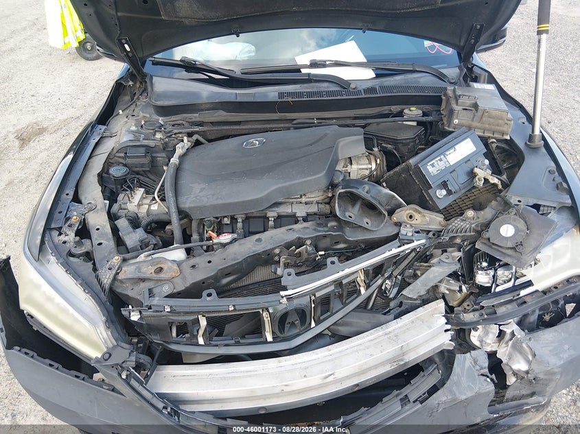 2015 ACURA TLX SEDAN 3.5L V-6 DI, VVT, 290HP