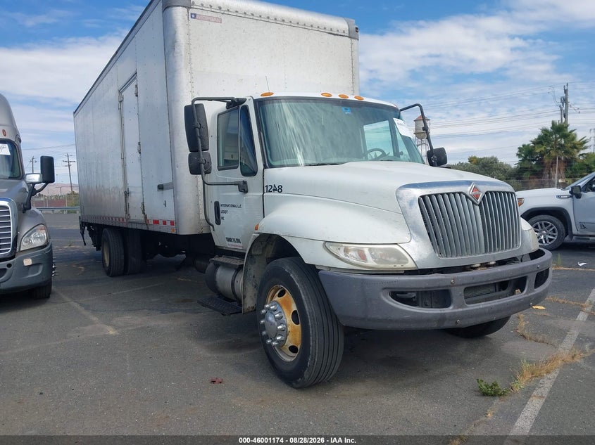 2016 INTERNATIONAL 4000 auction photo 1