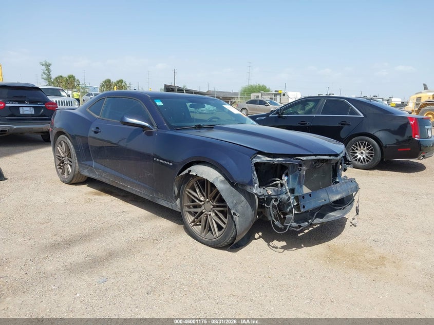 CHEVROLET CAMARO - zdjęcie 1