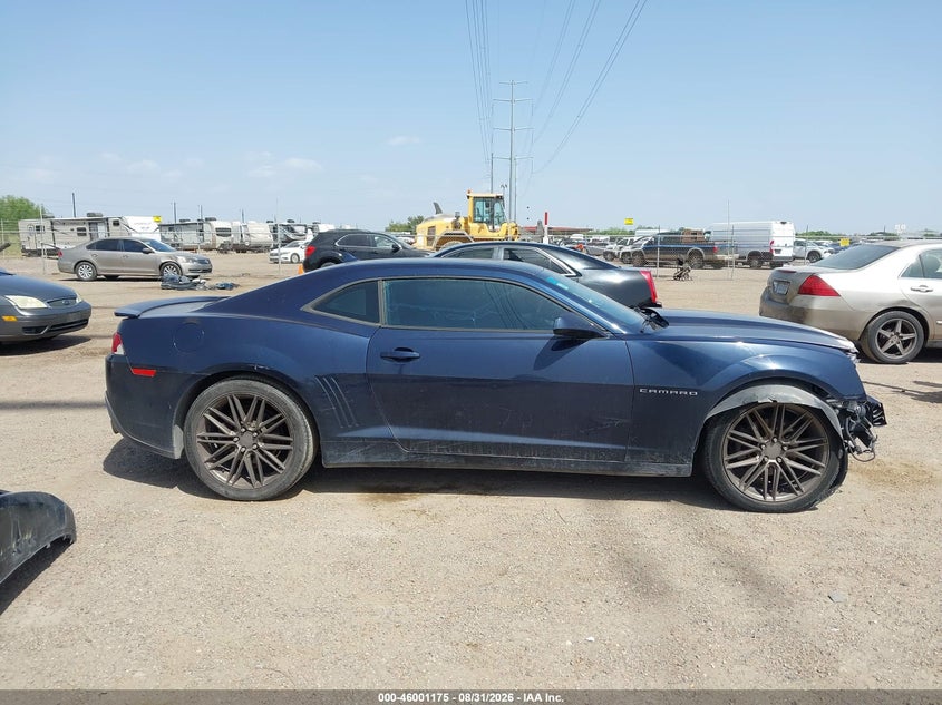 CHEVROLET CAMARO - zdjęcie 14