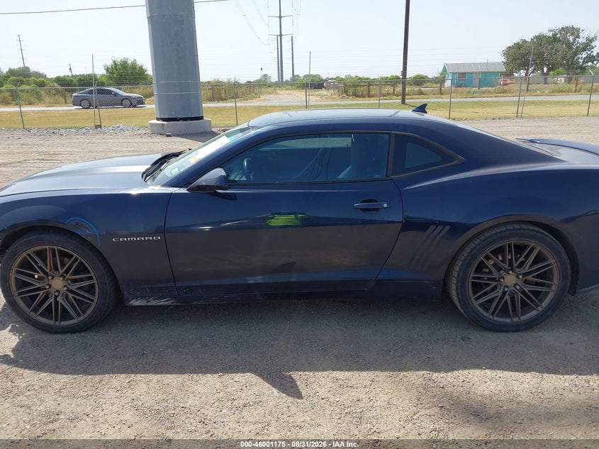 CHEVROLET CAMARO - zdjęcie 15