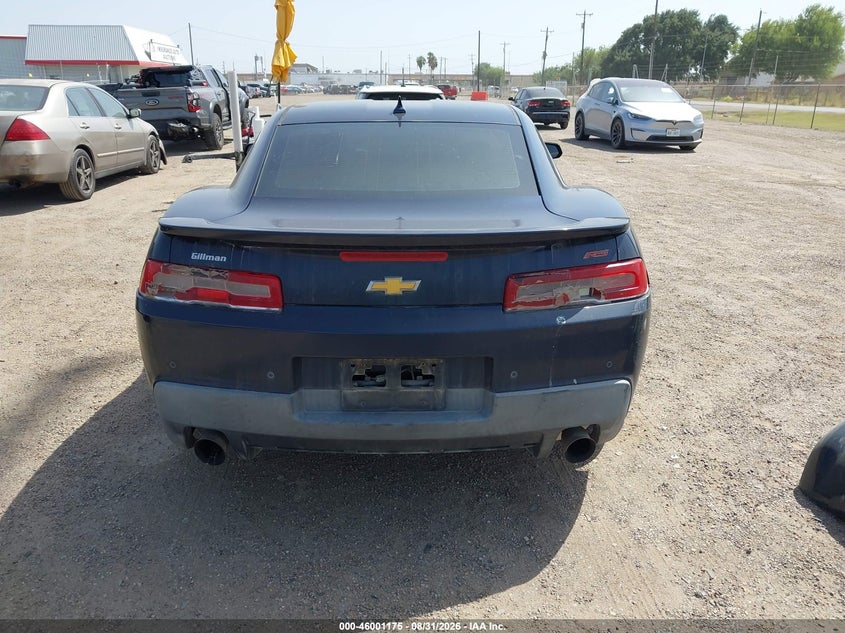 CHEVROLET CAMARO - zdjęcie 17