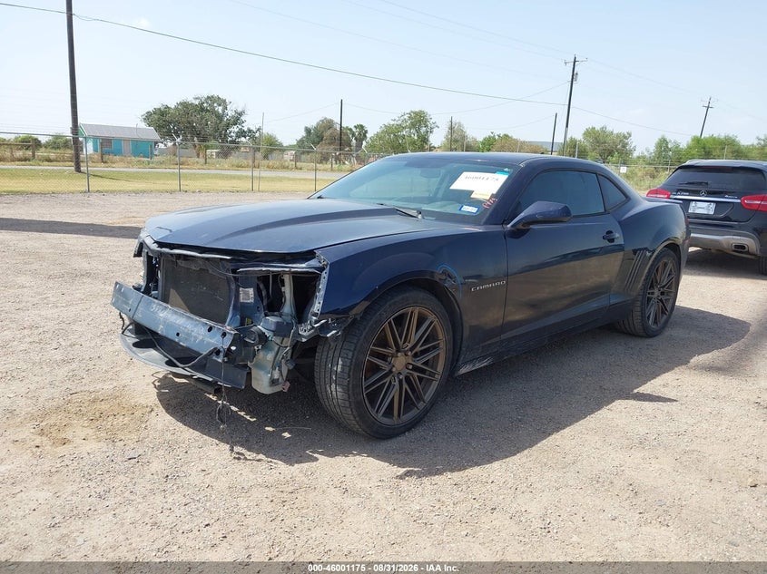 CHEVROLET CAMARO - zdjęcie 2