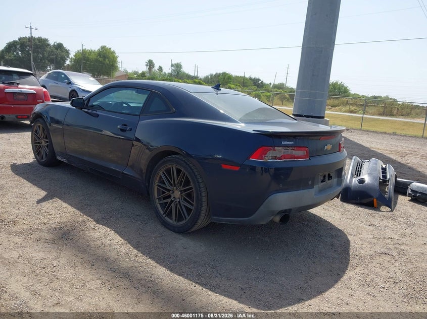 CHEVROLET CAMARO - zdjęcie 3
