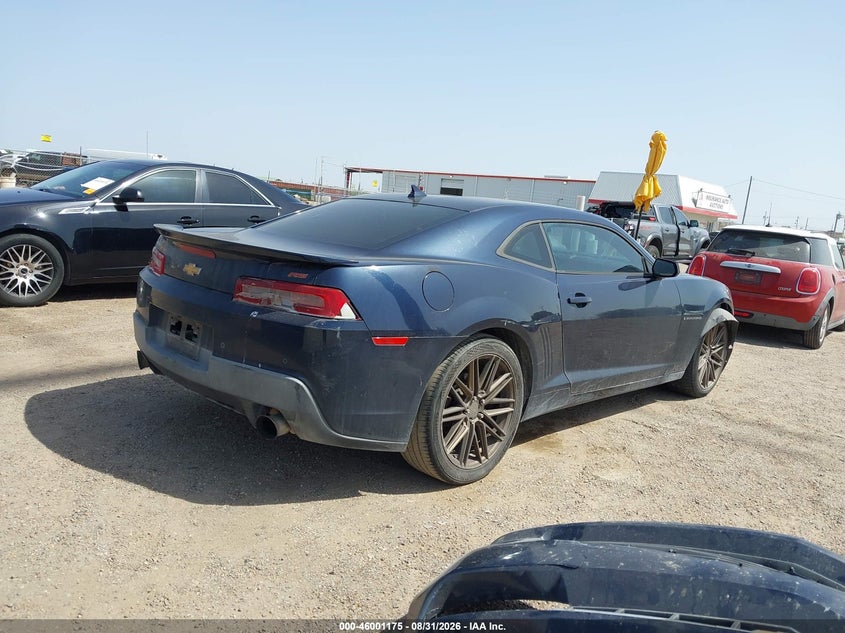 CHEVROLET CAMARO - zdjęcie 4
