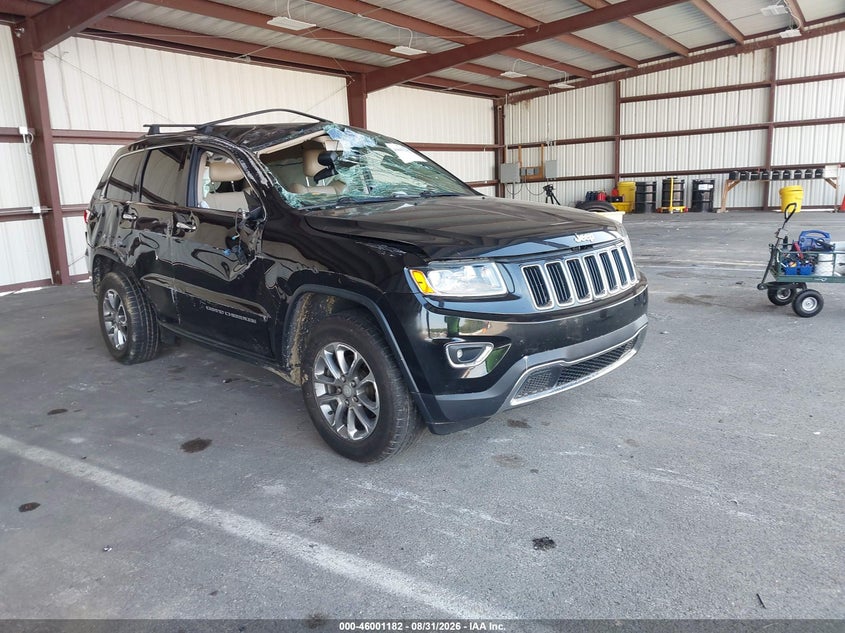 Vin: 1c4rjfbg0gc494905, lot: 46500527, jeep grand cherokee limited 2016 img_1