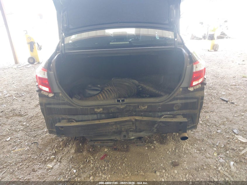 TOYOTA COROLLA 2016 VIN 5YFBURHE9GP452546